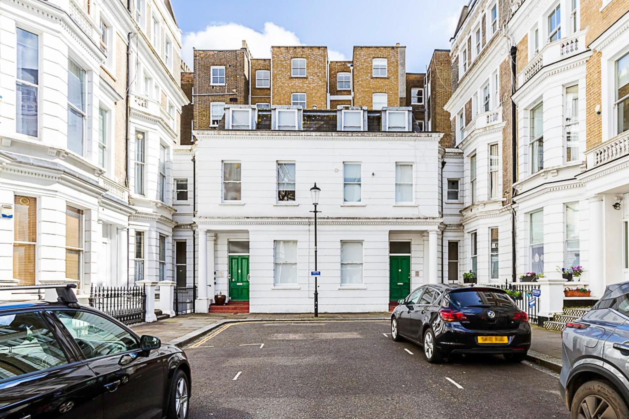 Notting Hill Charm Apartament